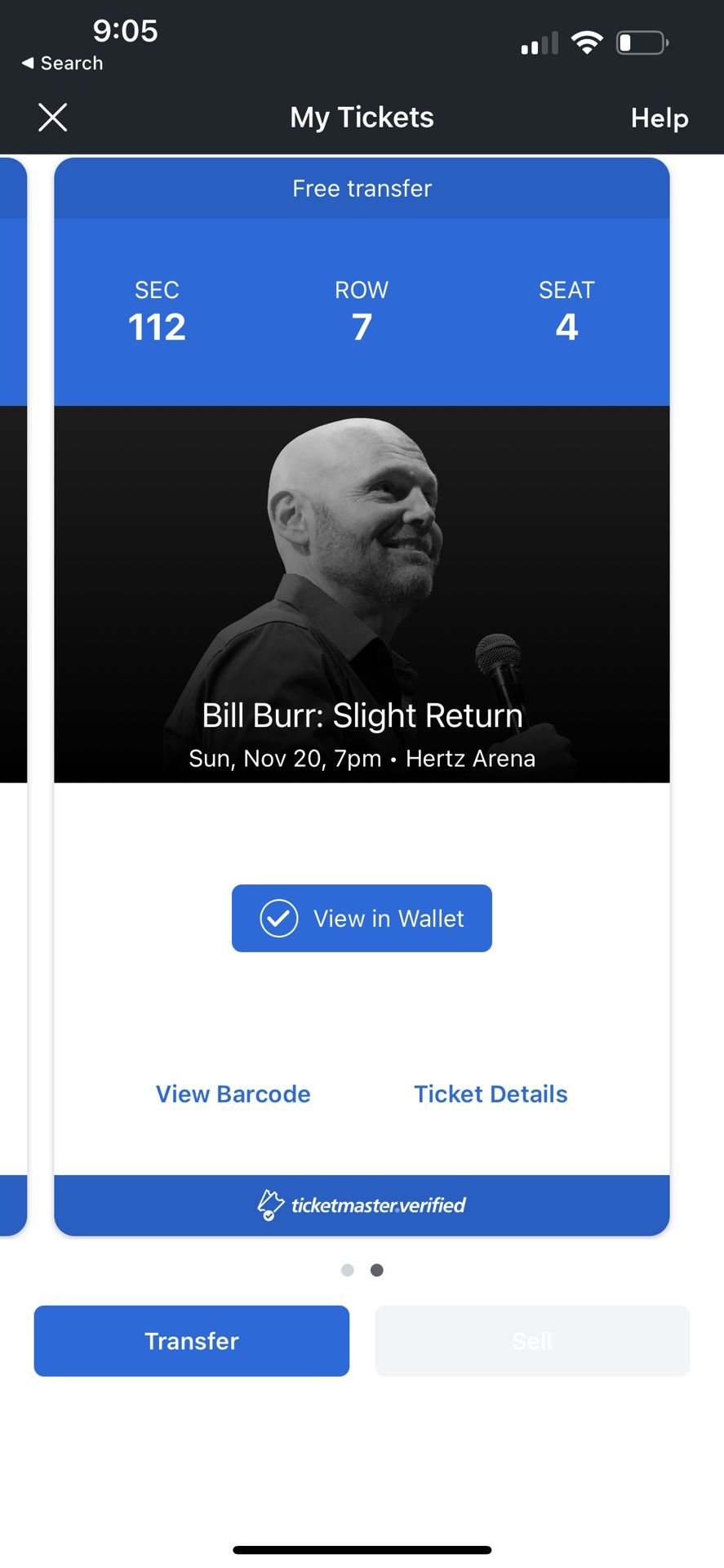 Bill Burr Tickets