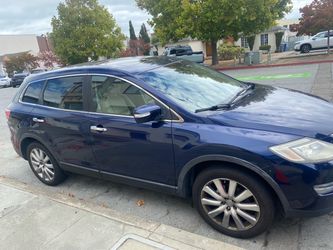 2008 Mazda CX9