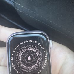 Series 9 Apple Watch 