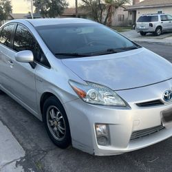 Toyota Prius 2011