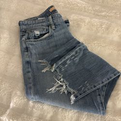 Joe's Womens The Smith Straight Leg Jeans Size 28