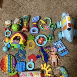 Baby toys 