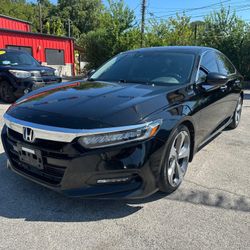 2018 Honda Accord Tourning
