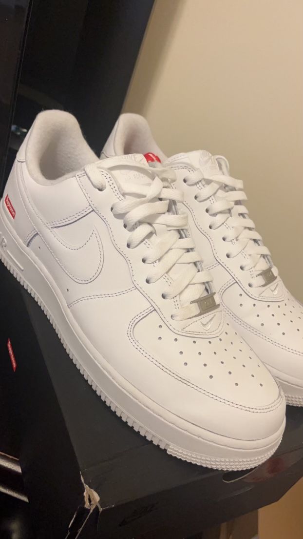 White Supreme Ones