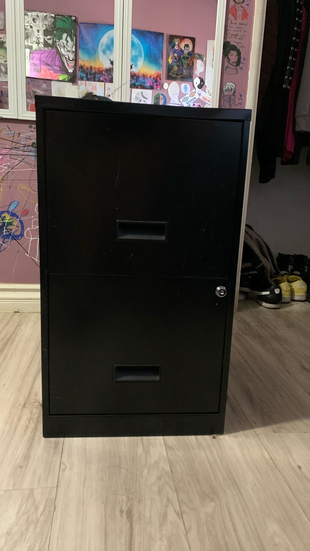 Used File Cabinet