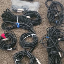 XLR Cables