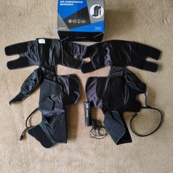 Air Compression Massager