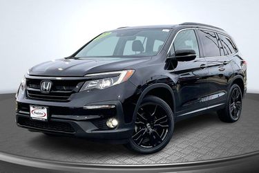 2022 Honda Pilot