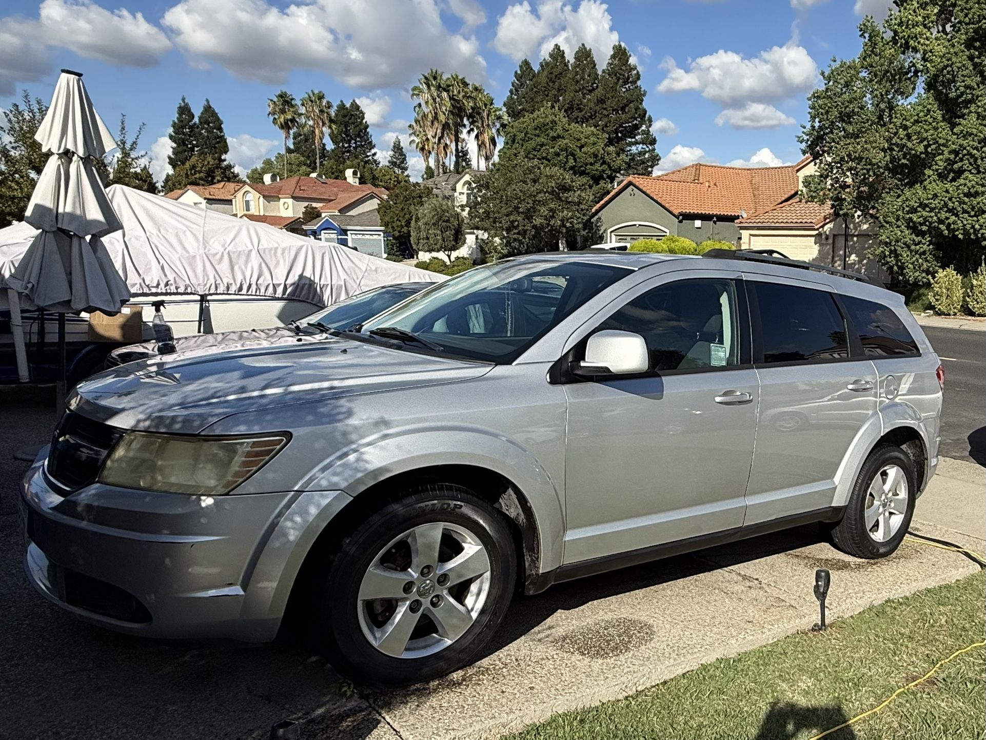 2010 Dodge Journey