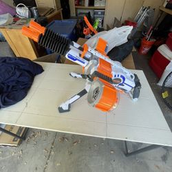Nerf Gun Rhino Fire Elite 