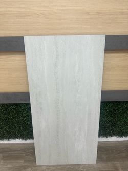 Porcelain tile rectified 24x48 Matt