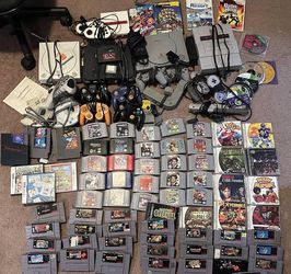 I buy Games and Systems