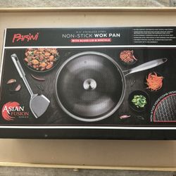 Parsi I Non Stick Wok Pan