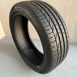 Pirelli P Zero Run Flat – 245/40 R20 – Like New – $190 (Firm)