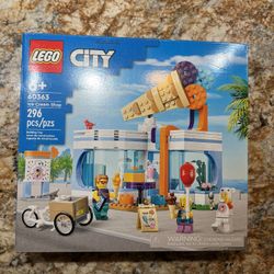 LEGO Ice-Cream Shop 60363
