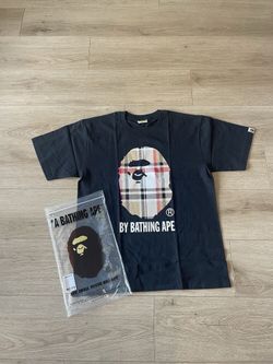Men’s Bape shirt