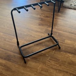 Guitar Rack For Up To 5 Guitars