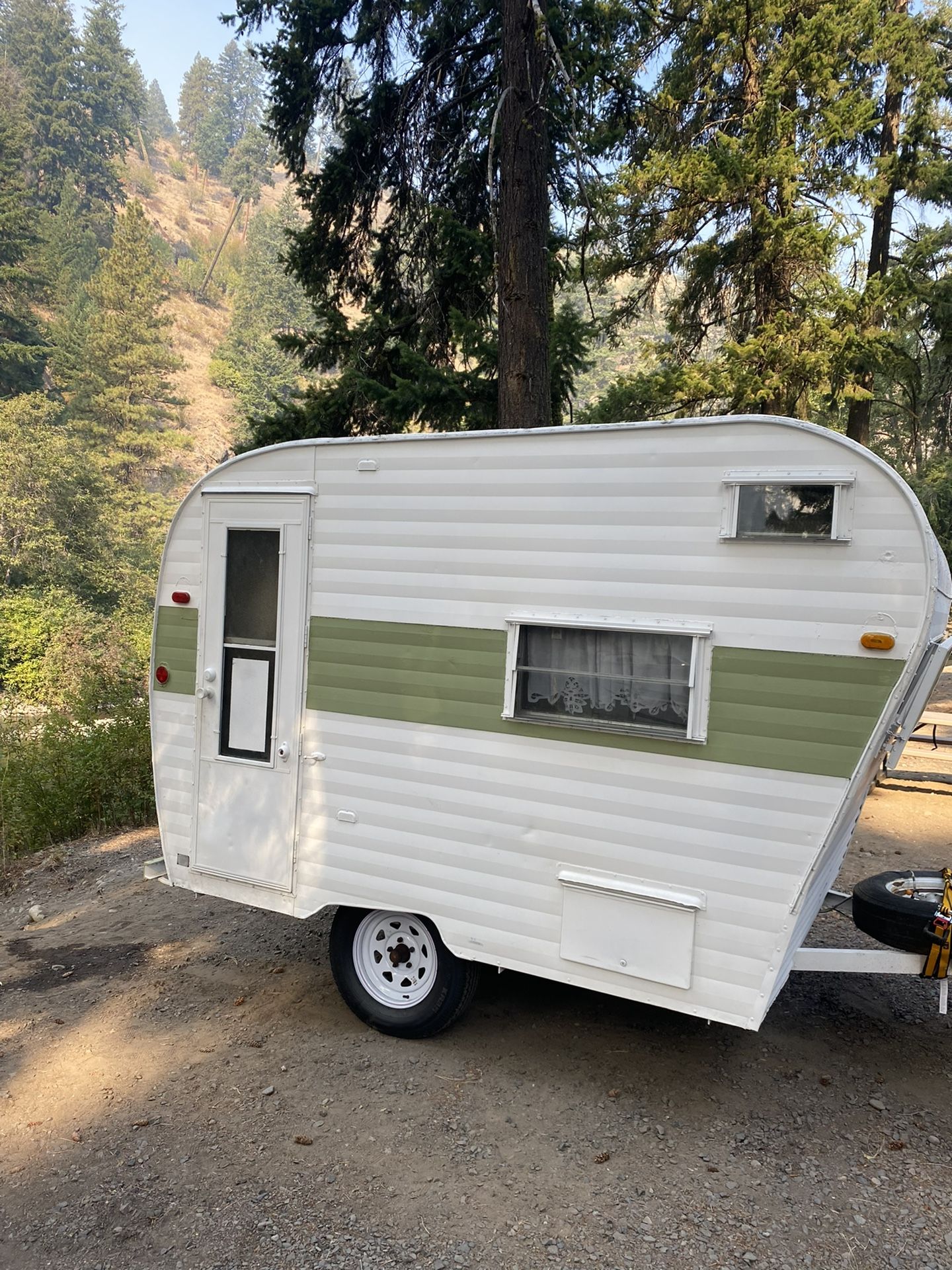 1964 Aladdin Travel Trailer for Sale in Centralia, WA OfferUp