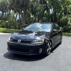 Jetta GLI 