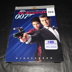 DVD-James Bond-Die Another Day