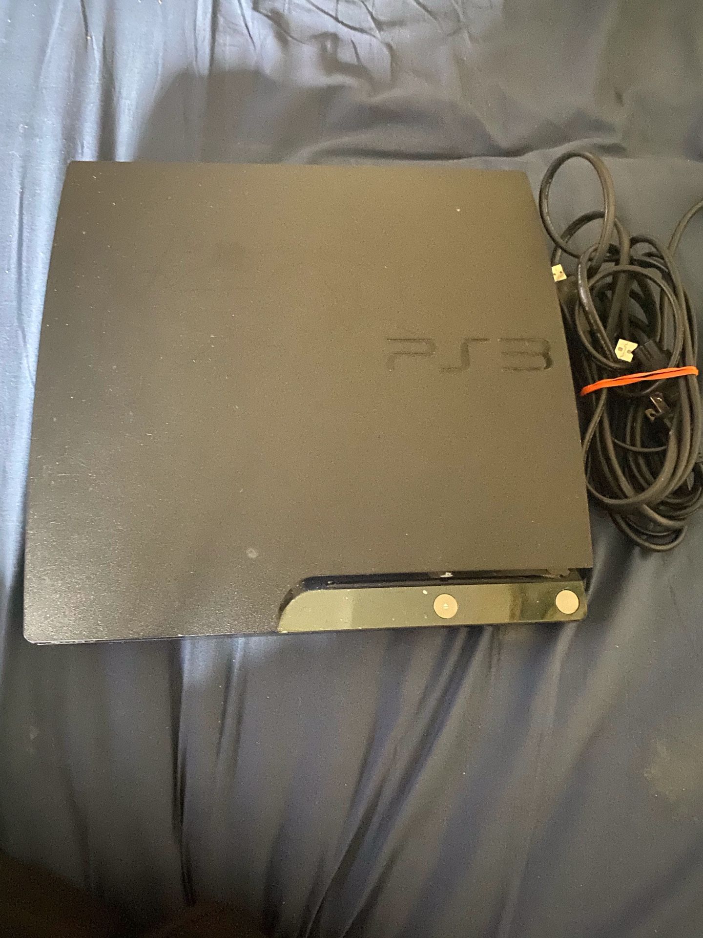 PS3 console (without controllers)