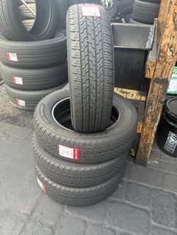 Firestone All Season Tires 175/65R15