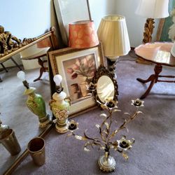 $15&up & 100s more! View Vintage & MCM Lamps Decor GE Washer Dryer w/New Heater 2 Door Refrigerator Freezer Microwave Bosch Dishwasher + READ BELOW⬇