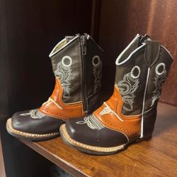 Botas de Vaquero Para Nino 