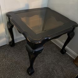 Glass Table