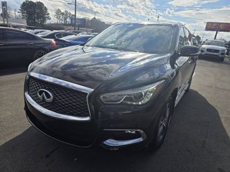 2019 Infiniti QX60