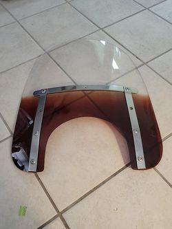 Motorcycle Windshield 
