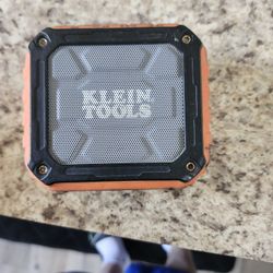 Klein Tools Magnetic BT Speaker