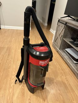 M18 Backpack Vacuum