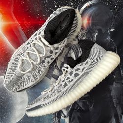 adidas Yeezy 350 V2 CMPCT Slate Panda (Size 8.5, 11.5)