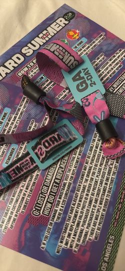 Hard Summer 2 2-Day GA