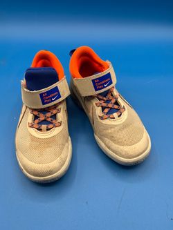 Nike size 11C unisex kids athletic sneakers