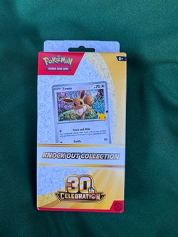 Pokemon 30th Anniversary