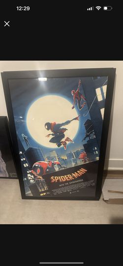 Spider-Man Print