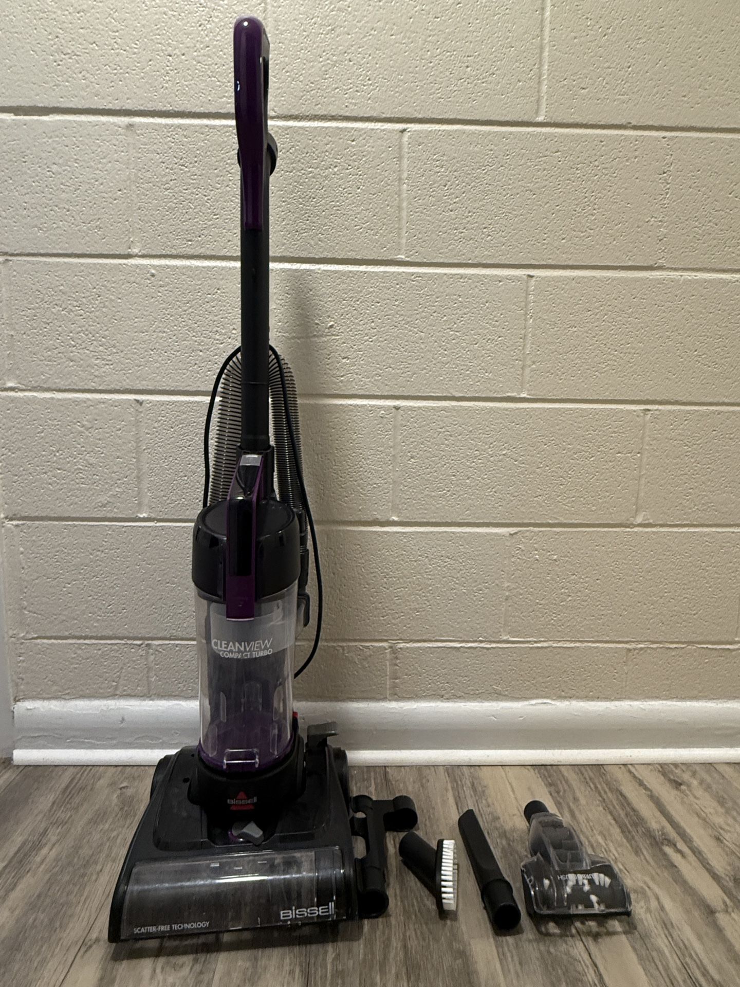 Bissel Vacuum 