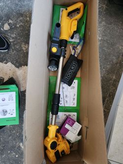 3 in 1 trimmer edger mini mower