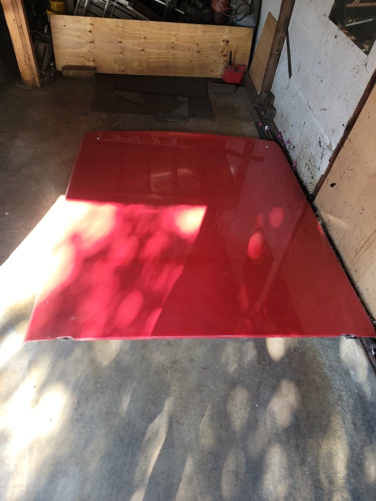 99 Dodge Ram Lid