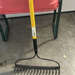 Metal Rake