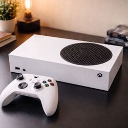 Xbox Series S Console - 512 GB - W/ Controller