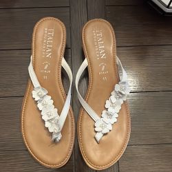 Italian Shoemakers Flip Flops