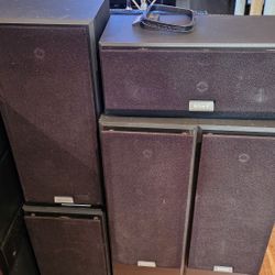 Sony 600 Watt System 