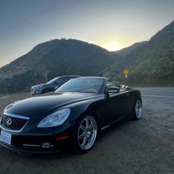 2006 Lexus SC 430