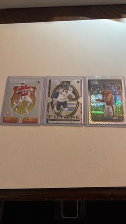 QB RC Lot 2
