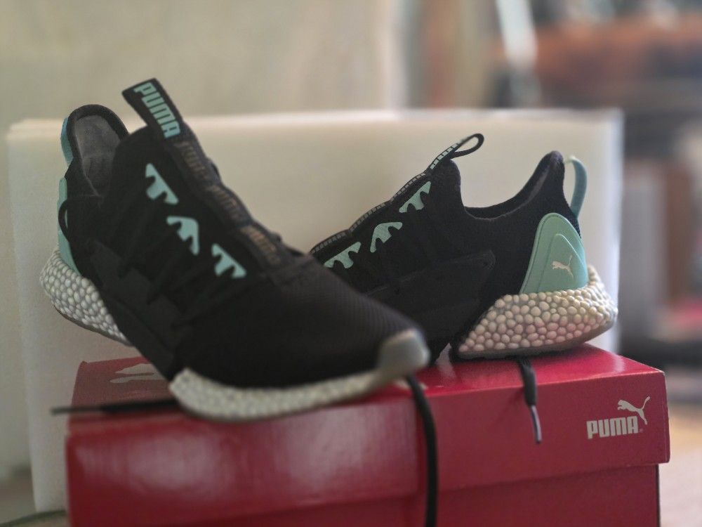 Women's Puma Hybrid Rocket Runner Shoes