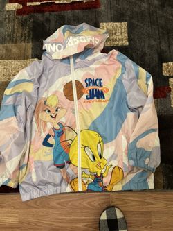 Wind Breaker Space Jam