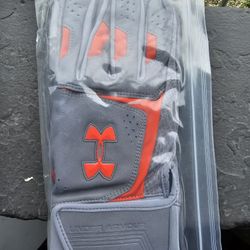 Under Armour Batting Gloves